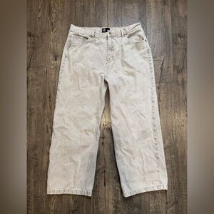 Afends Organics 100% Organic Cotton Pants- Men Size 36- READ